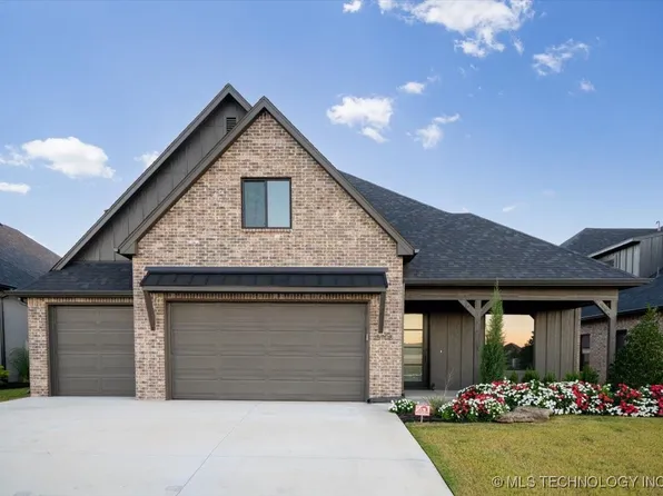 5708 E 126th St S, Bixby, OK 74008