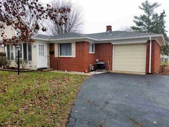 407 Carl St, Winchester, IN 47394