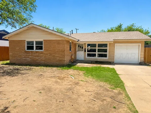 2220 SE 22nd Ave, Amarillo, TX 79103