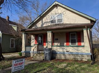 1032 N Goodlet Ave, Indianapolis, IN