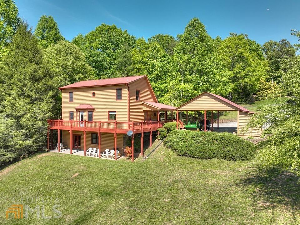 443 E Hidden Valley Lakes Dr, Mc Caysville, GA 30555 Zillow