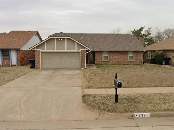 837 Turtle Creek Rd, Oklahoma City, OK 73170