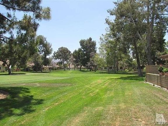 Partial View of Golf Course. 15th green.