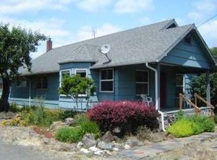 78628 Cedar Park Rd, Cottage Grove, OR 97424