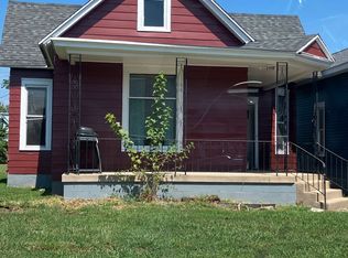 430 2nd Ave, Terre Haute, IN 47807
