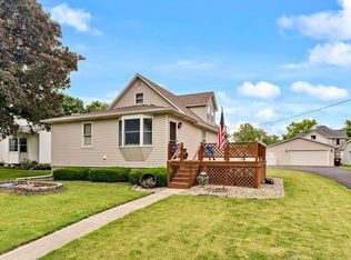 203 E Lake St, Ashkum, IL 60911