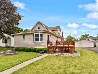 203 E Lake St, Ashkum, IL, 60911