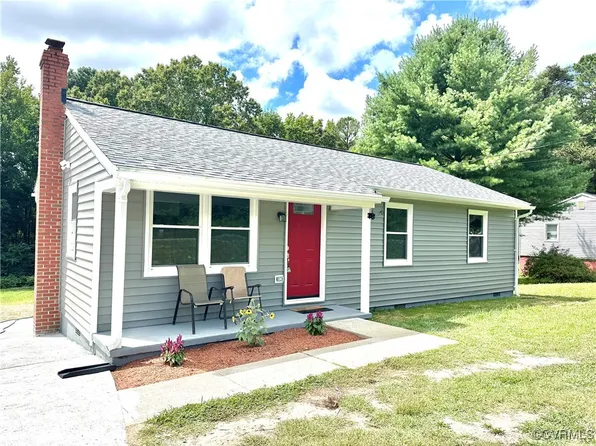 2275 Desha Rd, Tappahannock, VA 22560