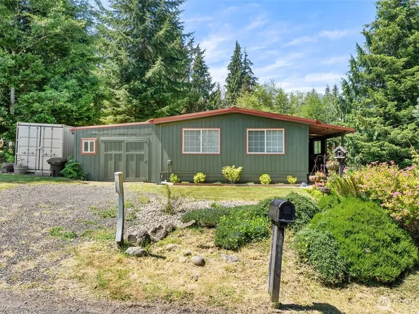 1788 Nelson Road, Raymond, WA 98577
