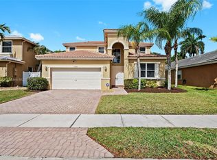 1580 SW 193rd Ter, Pembroke Pines, FL 33029