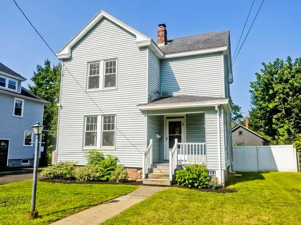 94 Columbus Ave, Greenfield, MA 01301