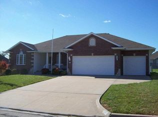 2704 Station Ave, Sedalia, MO 65301