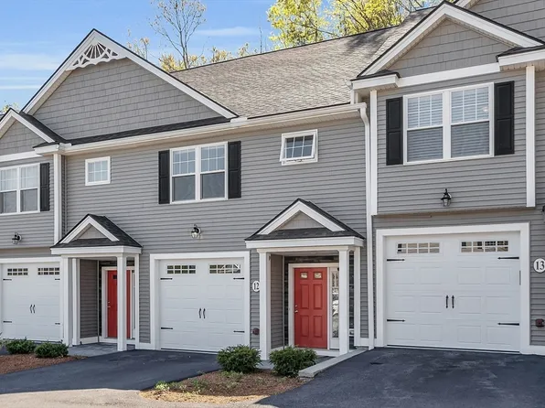 1455 Main St Unit 12, Tewksbury, MA 01876