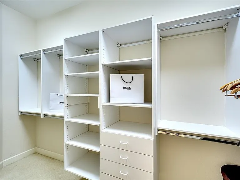 master closet