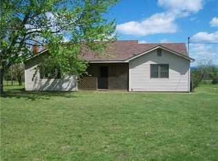 5522 Brown Ln, Ozark, AR 72949