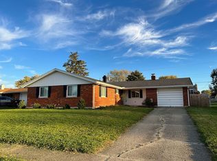 245 Hollywood Blvd, Xenia, OH 45385