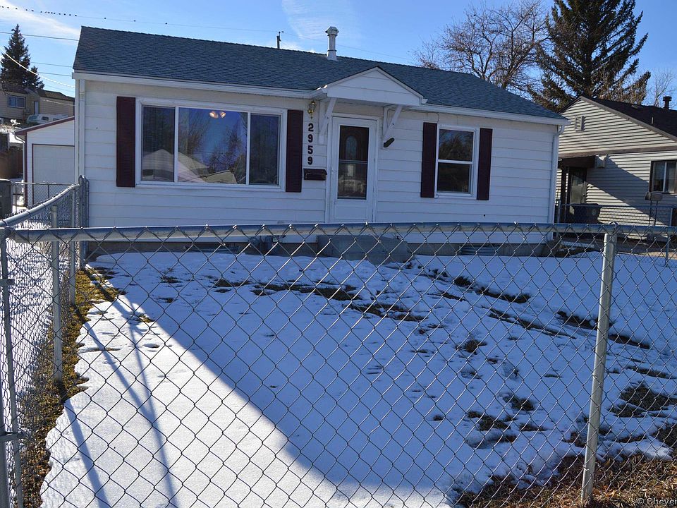 2959 Henderson Dr, Cheyenne, WY 82001 Zillow