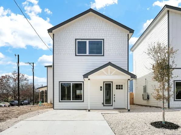 1035 S Gevers St, San Antonio, TX 78210