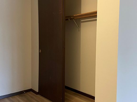Large Entry Closet