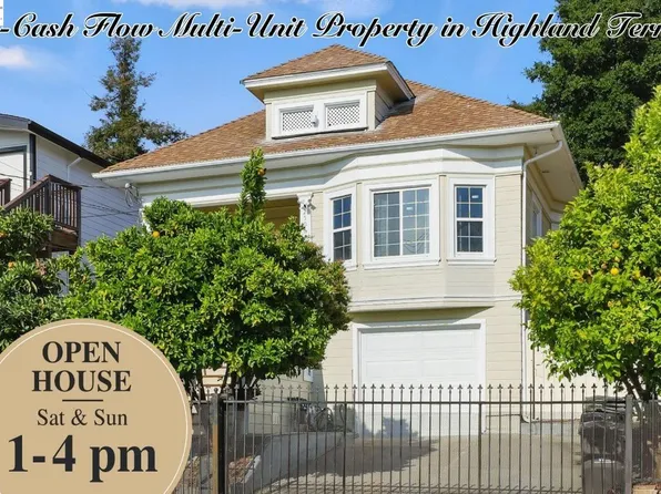 2506 Highland Ave, Oakland, CA 94606