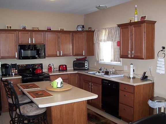 Chef friendly kitchen