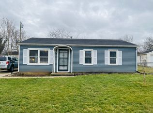 1317 Bingham Dr, Xenia, OH 45385