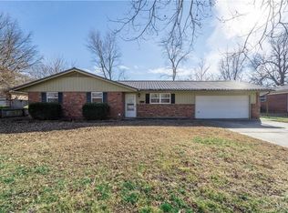 1909 Sisco Ave, Springdale, AR 72762