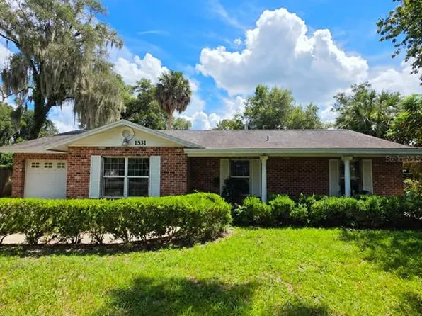 1531 S SPRING GARDEN AVENUE, DELAND, FL 32720