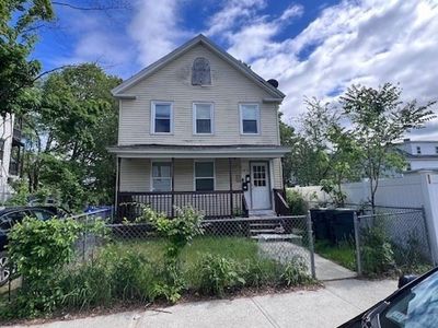 145 Quincy St, Springfield, MA, 01109