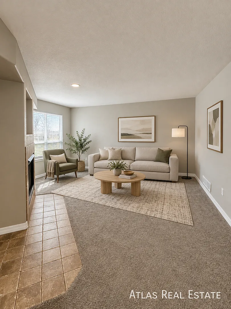 Spacious 3-Bedroom Townhome with Four Bathrooms, Finished Basement and Washer/Dryer Included! — Photo 4
