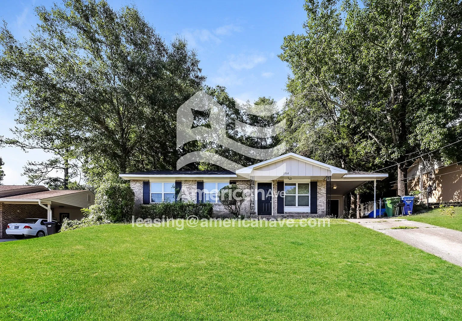 3 bed, 1.5 bath, 1105 sqft, $1,375 — Photo 1