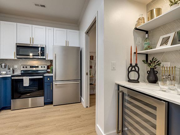 The Banks at Rivergate, Charlotte, NC, Kitchen