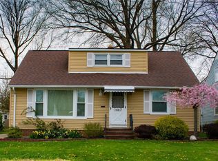 1667 Empire Rd, Wickliffe, OH 44092