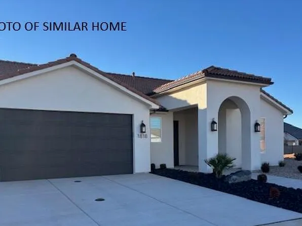 LOT 54 Haystack Ln, Washington, UT 84780