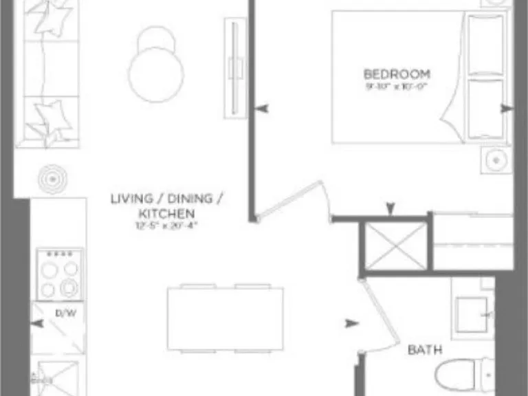 252 Church St #3116 — Photo 4