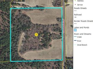 0 Horseshoe Rd, Wagram, NC 28396