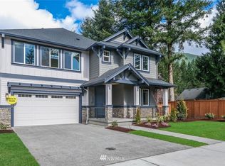 950 SE Symmons LOT 5, North Bend, WA