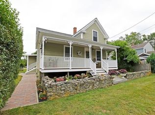 4 Drysdale St, Warren, RI 02885