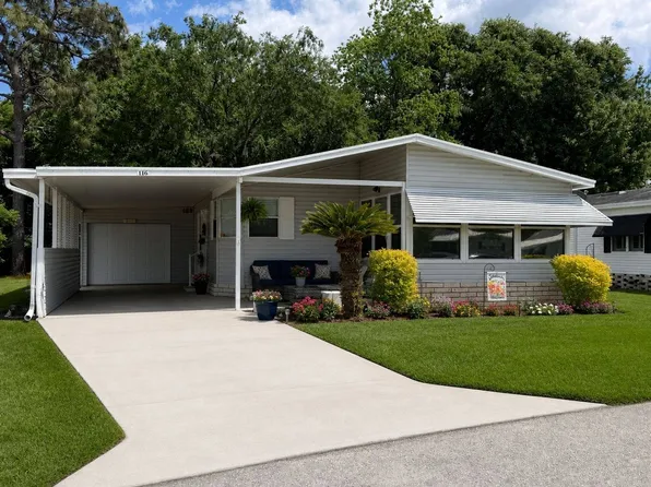 116 Pine Ridge Rd, Leesburg, FL 34788