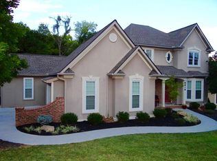 5416 Kesterbrooke Blvd, Knoxville, TN 37918