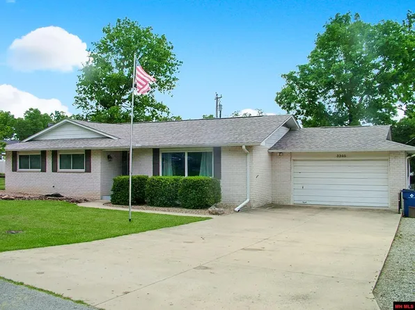 3305 Turnage Cir, Mountain Home, AR 72653