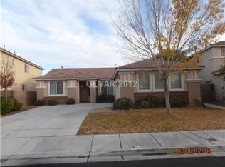 2238 Tedesca Dr, Henderson, NV 89052