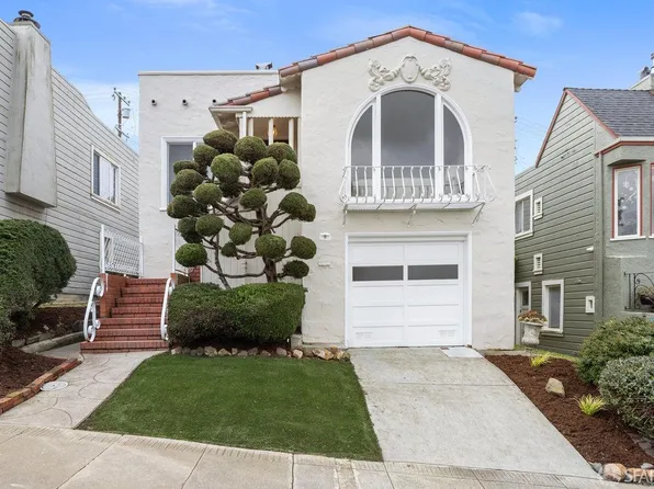 2 Sequoia Way, San Francisco, CA 94127