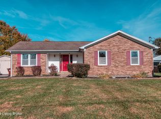 192 Harrison Cir, Mount Washington, KY 40047