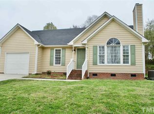 3212 Sandy Bluff Rd, Raleigh, NC 27616