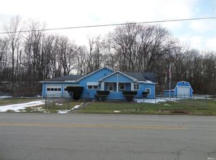 2702 S Meridian St, Marion, IN 46953