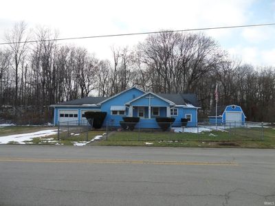 2702 S Meridian St, Marion, IN, 46953