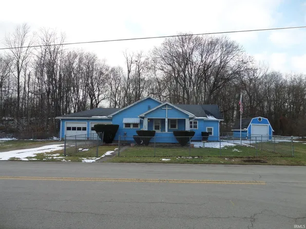 2702 S Meridian St, Marion, IN 46953