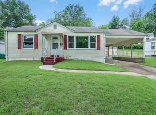 7744 Dusky Dr, Saint Louis, MO