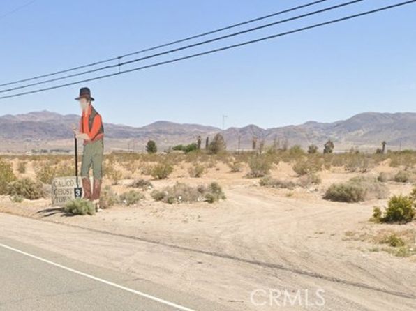0 Ghost Town Rd #2, Yermo, CA 92398